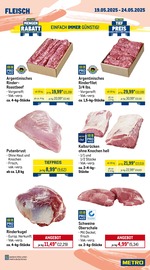 Aktueller Metro Prospekt mit Rindfleisch, "Wochenangebote Gastro", Seite 3