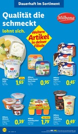 Sahne im Lidl Prospekt in Leonberg Aktueller Lidl Prospekt mit Sahne, "LIDL LOHNT SICH", Seite 20