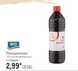 Flüssiganzünder von aro im aktuellen METRO Prospekt für 3,56 €