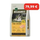 REAL NATURE WILDERNESS Croquettes pour chien, Senior, Pure Chicken 12 kg - REAL NATURE - Maxi Zoo à Rueil-Malmaison REAL NATURE WILDERNESS Croquettes pour chien, Senior, Pure Chicken 12 kg - REAL NATURE en promo chez Maxi Zoo Rueil-Malmaison à 79,99 €