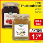 Fruchtaufstrich Erdbeere im aktuellen Prospekt bei Zimmermann in Greppin