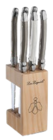 Steakmesser-Set im Angebot bei Kaufland in Pirmasens Steakmesser-Set Angebote von LOU LAGUIOLE bei Kaufland Pirmasens für 9,99 €