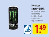 Aktuelles Energy Drink Angebot bei famila Nordost in Neumünster ab 1,49 €