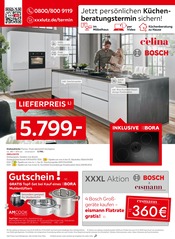 Aktueller XXXLutz Möbelhäuser Prospekt mit Pfanne, "MARKEN-BESTPREIS", Seite 14