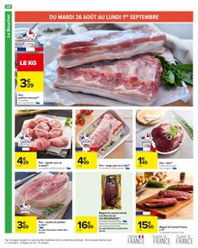 Promo Gigoteuse dans le catalogue Carrefour du moment à la page 30