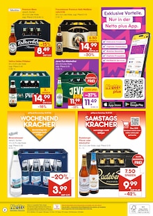 Netto Marken-Discount Prospekt der Woche "DER ORT, AN DEM DU IMMER AUSGEZEICHNETE PREISE FINDEST." Seite 2, 13.07.2026 bis 18.07.2026 für Erwitte Aktueller Netto Marken-Discount Prospekt "DER ORT, AN DEM DU IMMER AUSGEZEICHNETE PREISE FINDEST." Seite 2 von 2 Seiten für Erwitte