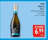 Aktuelles Prosecco D.O.C. Angebot bei Marktkauf in Leipzig ab 6,99 €