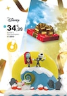 Décor lumineux - DISNEY en promo chez JouéClub Drancy à 34,99 €