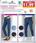 Promo Pantalon à 11,99 € dans le catalogue Norma à Épinal