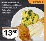 Aktuelles Hähnchenschnitzel Angebot bei GLOBUS in Erlangen ab 13,50 €