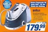 Dampfbügelstation CareStyle 5 IS 5245 BL bei expert im Prospekt "" für 179,99 €