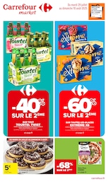 Prospectus Carrefour Market à Carrieres sous Bois: "Carrefour market", 14} pages, 29/07/2025 - 10/08/2025