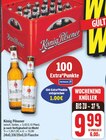 König Pilsener im aktuellen EDEKA Prospekt