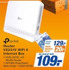 Router VX231V WiFi 6 Internet Box bei expert im Wolfenbüttel Prospekt für 109,00 €