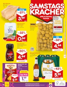 Kartoffeln im Netto Marken-Discount Prospekt "Aktuelle Angebote" mit 58 Seiten (Mannheim)