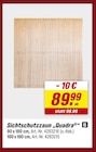 Sichtschutzzaun „Quadra“ im Angebot bei toom Baumarkt in Oldenburg Sichtschutzzaun „Quadra“ Angebote bei toom Baumarkt Oldenburg für 89,99 €