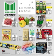 Haribo im Marktkauf Prospekt "Aktuelle Angebote" mit 47 Seiten (Freiburg (Breisgau))