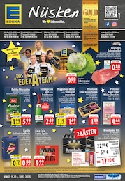 EDEKA Prospekt für Soest mit 30 Seiten EDEKA Prospekt für Soest: "Aktuelle Angebote", 30 Seiten, 15.12.2025 - 20.12.2025