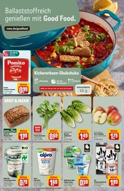 Bio im REWE Prospekt in Gießen Aktueller REWE Prospekt mit Bio, "Dein Markt", Seite 4