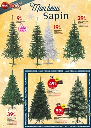Offre Alpina dans le catalogue Maxi Bazar du moment à la page 2