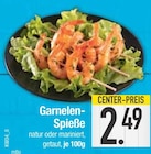 Garnelen-Spieße im Angebot bei EDEKA in Augsburg Garnelen-Spieße Angebote bei EDEKA Augsburg für 2,49 €