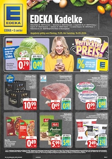 EDEKA Prospekt Wir lieben Lebensmittel! mit 30 Seiten