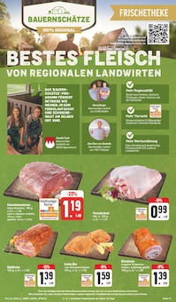 Braten im EDEKA Prospekt "Wir lieben Lebensmittel!" mit 28 Seiten (Nürnberg)