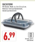 Backform im aktuellen Marktkauf Prospekt