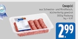 Cevapcici im Angebot bei EDEKA in Augsburg Cevapcici Angebote bei EDEKA Augsburg für 2,99 €