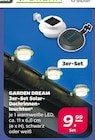 3er-Set Solar-Dachrinnenleuchten von Garden Dream für 9,99 € bei Netto mit dem Scottie im Angebot 3er-Set Solar-Dachrinnenleuchten von Garden Dream im aktuellen Netto mit dem Scottie Prospekt