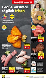 Aktueller Lidl Prospekt mit Pute, "LIDL LOHNT SICH", Seite 8