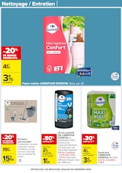 D'autres offres dans le catalogue "Carrefour" de Carrefour à la page 58