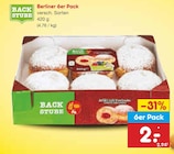 Berliner 6er Pack bei Netto Marken-Discount im Wedemark Prospekt für 2,00 €