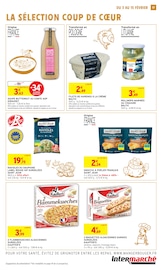 Prospectus Intermarché Super "JUSQU'À -60% DE REMISE IMMÉDIATE SUR LE 2ÈME" en cours à Béziers, Page 17 Catalogue Intermarché Super en cours à Béziers, "JUSQU'À -60% DE REMISE IMMÉDIATE SUR LE 2ÈME", Page 17