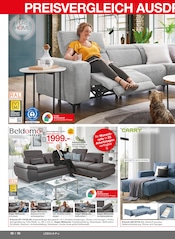 Aktueller Möbelzentrum Pforzheim Prospekt mit Couchtisch, "Unschlagbare Preise", Seite 2