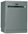 Lave-vaisselle 14 couverts - Hotpoint en promo chez Hyper U Épernay à 399,00 €