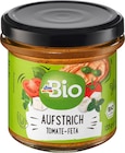 Brotaufstrich, Tomate-Feta Angebote von dmBio bei dm-drogerie markt Pirna für 1,75 €