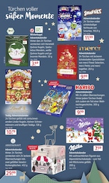 Lindt Adventskalender Angebot im aktuellen Rossmann Prospekt auf Seite 6