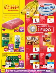 Cola im Netto Marken-Discount Prospekt "Aktuelle Angebote" mit 76 Seiten (Freiberg)
