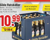 Trinkgut Salzgitter Prospekt mit  im Angebot für 10,99 €