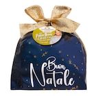 Panettone en collaboration avec Luana Belmondo dans le catalogue Monoprix