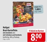 Hofgut Brat-Kartoffeln Angebote bei famila Nordost Celle für 1,00 €