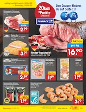 Aktueller Netto Marken-Discount Prospekt mit Garnelen, "Aktuelle Angebote", Seite 33