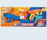 N series gear up pack - NERF en promo chez Super U Villeurbanne à 20,99 €