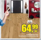 Fertigparkett Eiche Bryce Angebote bei wohnstore Westermann Warendorf für 64,99 €