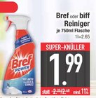 Reiniger von  im aktuellen EDEKA Prospekt für 1,99 €
