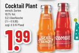 Sex on the Beach oder Zombie bei Trinkgut im Emmerich Prospekt für 1,99 €