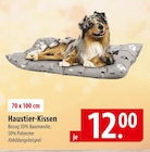 Aktuelles Haustier-Kissen Angebot bei famila Nordost in Kiel ab 12,00 €