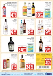 Wodka Angebot & Preis im aktuellen Marktkauf Prospekt Wodka Angebot im aktuellen Marktkauf Prospekt auf Seite 25