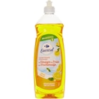 Liquide vaisselle - CARREFOUR ESSENTIAL en promo chez Carrefour Liquide vaisselle - CARREFOUR ESSENTIAL dans le catalogue Carrefour